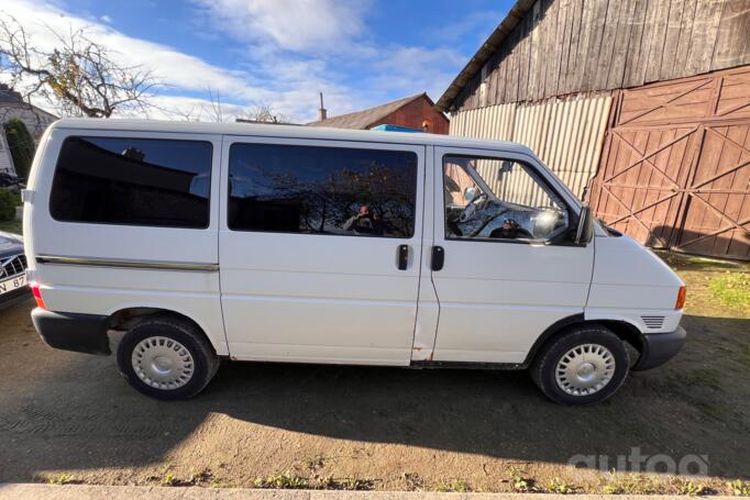 Volkswagen Transporter T4 Minivan 4-doors