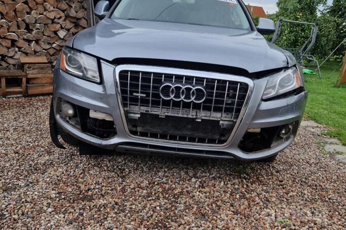 Audi Q5 8R Crossover