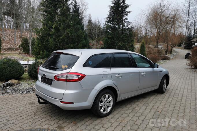 Ford Mondeo 4 generation [restyling] wagon