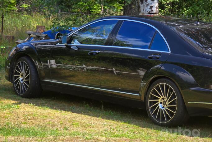 Mercedes-Benz S-Class W221 [restyling] Sedan 4-doors