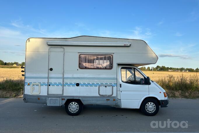 Ford Transit 2 generation