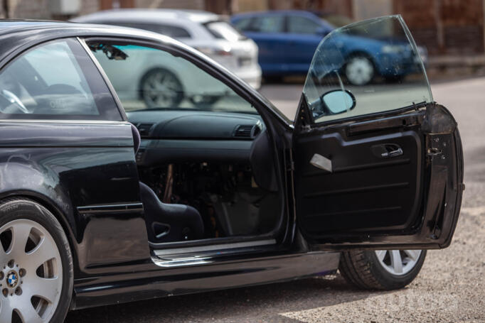 BMW M3 E46 Coupe 2-doors