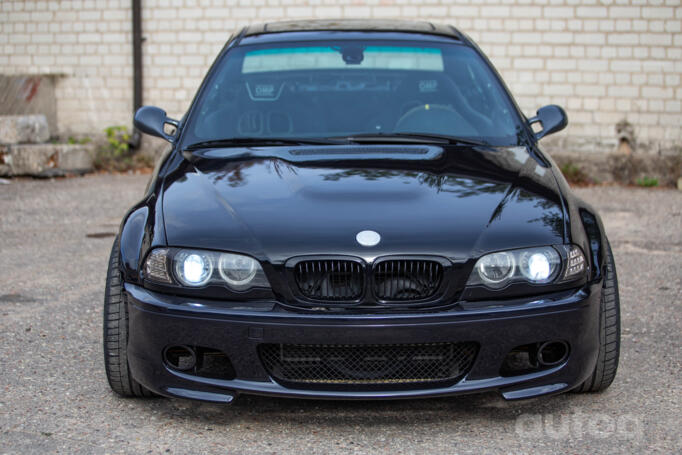 BMW M3 E46 Coupe 2-doors