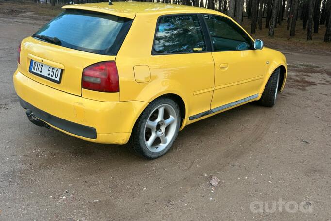 Audi S3 8L [restyling] Hatchback