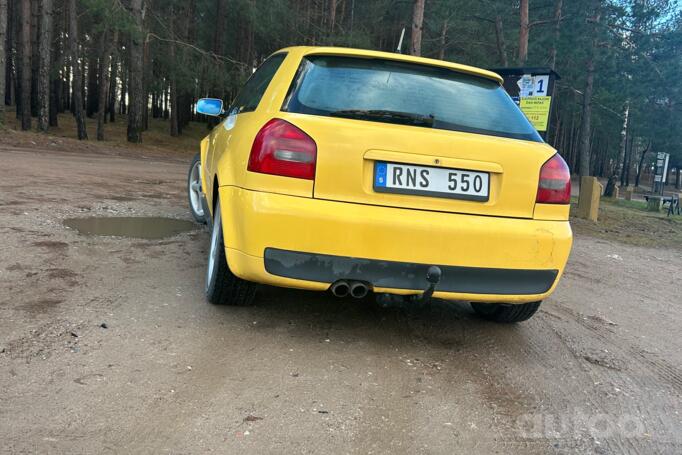 Audi S3 8L [restyling] Hatchback