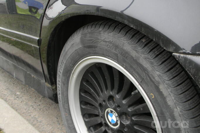 BMW 5 Series E39 [restyling] Sedan