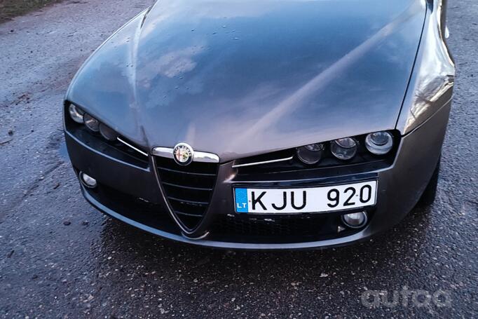 Alfa Romeo 159 1 generation Sportwagon wagon