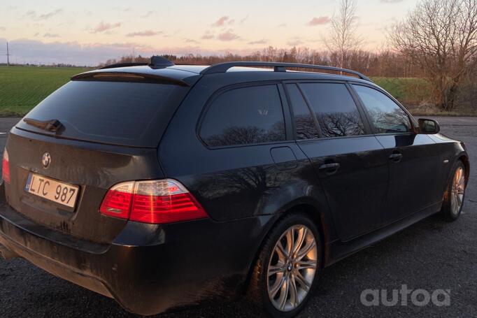 BMW 5 Series E60/E61 [restyling] Touring wagon