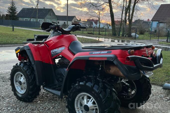 Can-am/ Brp OUTLANDER 800