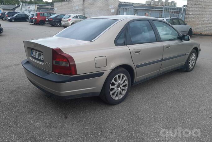 Volvo S80 1 generation Sedan