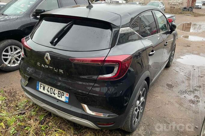 Renault Captur 1 generation [restyling]