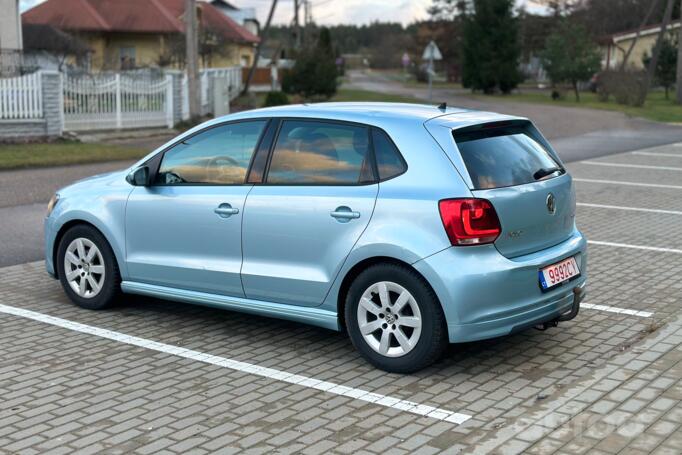 Volkswagen Polo 5 generation Hatchback 5-doors