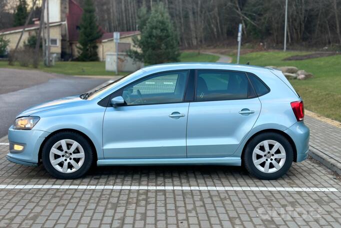 Volkswagen Polo 5 generation Hatchback 5-doors