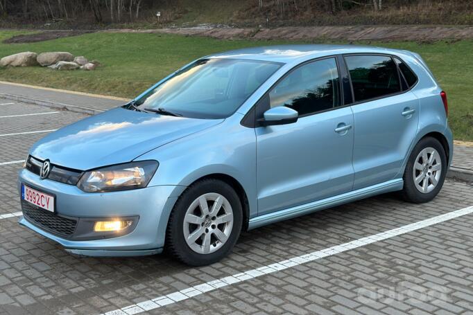 Volkswagen Polo 5 generation Hatchback 5-doors