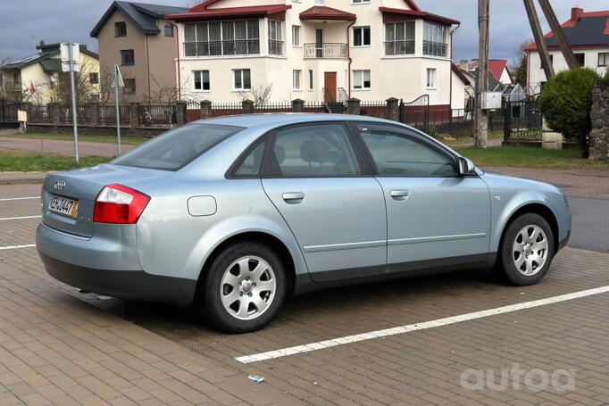 Audi A4 B6 Sedan