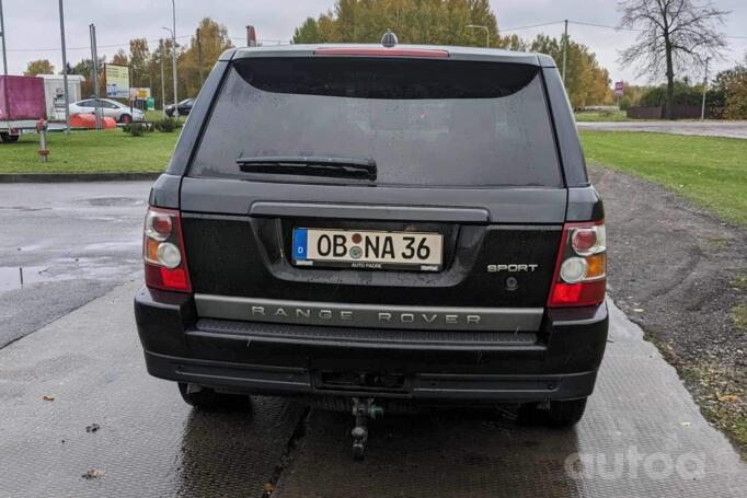 Land Rover Range Rover Sport 1 generation SUV