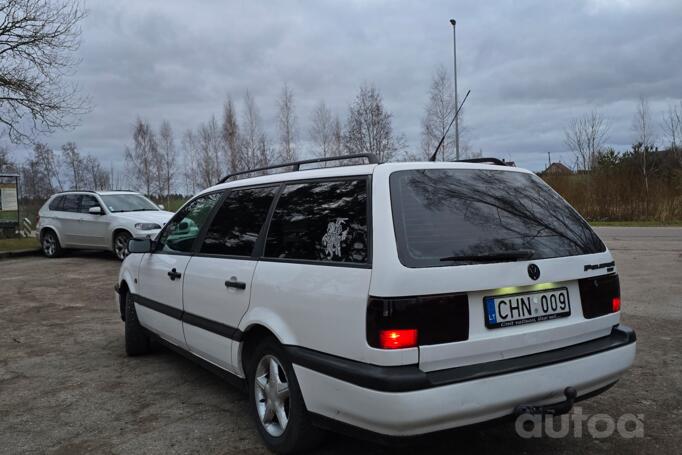 Volkswagen Passat B4 wagon