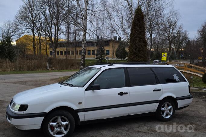 Volkswagen Passat B4 wagon