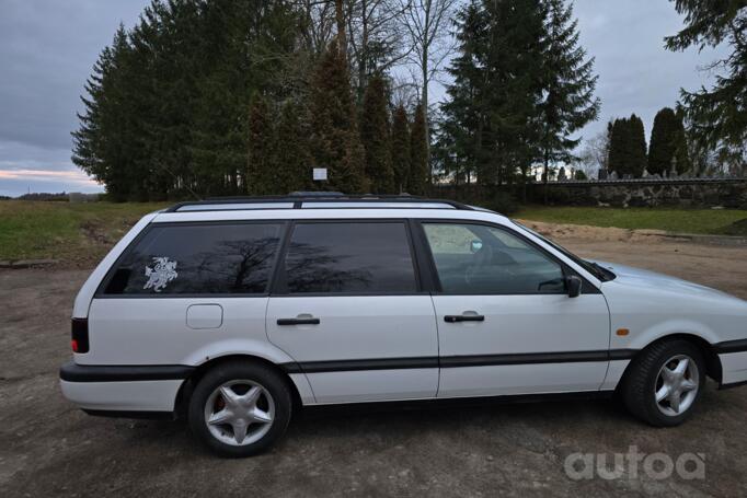 Volkswagen Passat B4 wagon