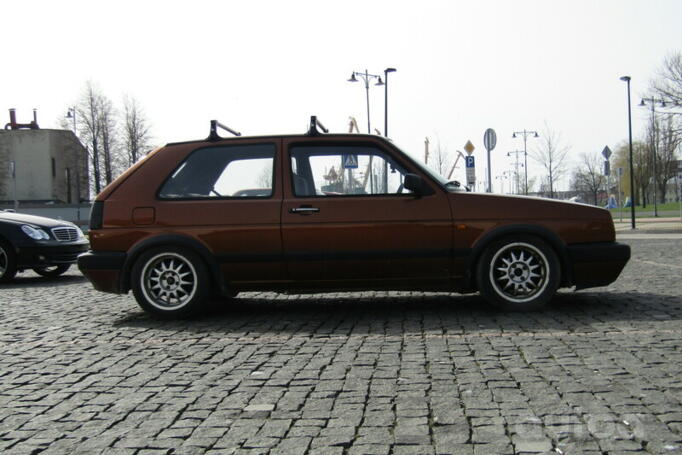 Volkswagen Golf 2 generation Hatchback 3-doors