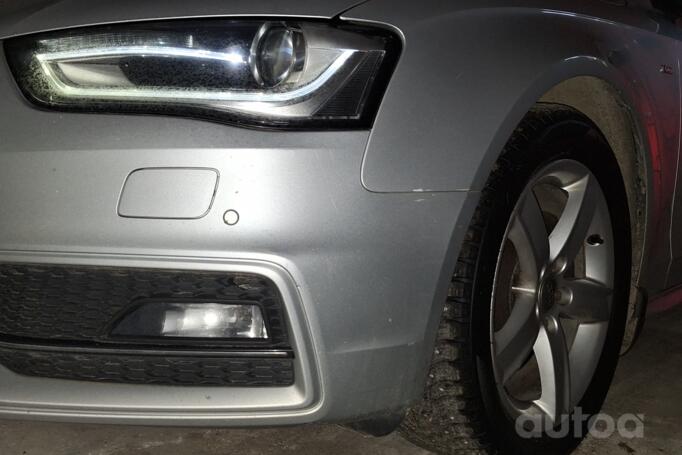 Audi A4 B8/8K [restyling] Avant wagon 5-doors