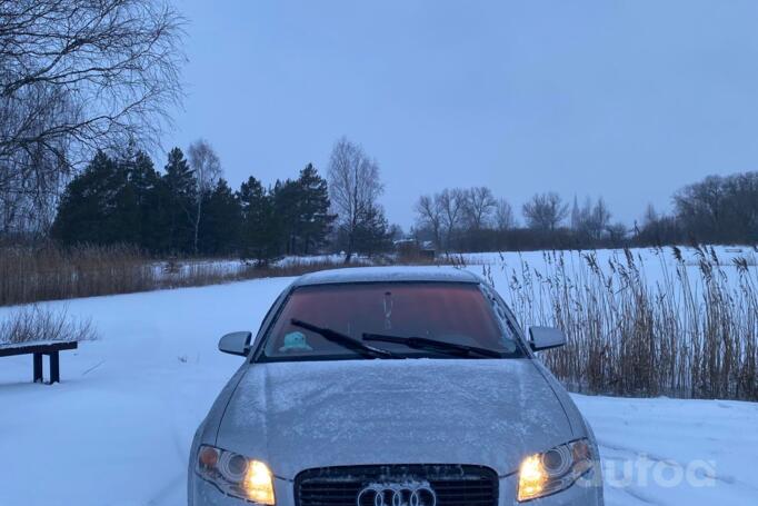 Audi A4 B7 Sedan 4-doors