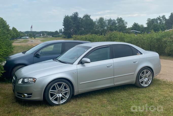 Audi A4 B7 Sedan 4-doors