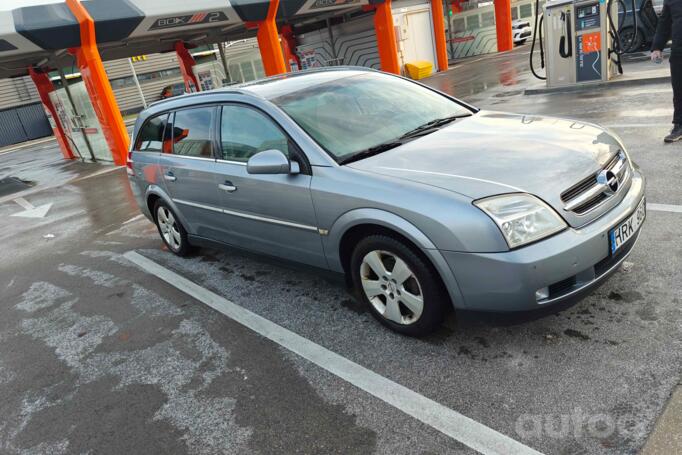 Opel Vectra C wagon