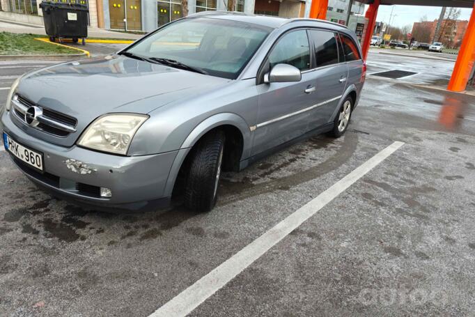 Opel Vectra C wagon