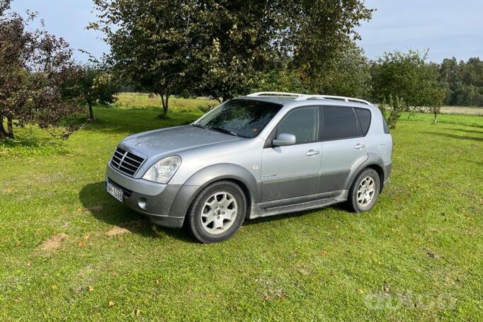 SsangYong Rexton II SUV 5 doors