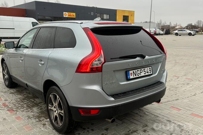 Volvo XC60 1 generation Crossover