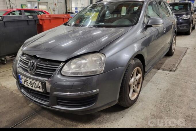 Volkswagen Golf 5 generation Variant wagon