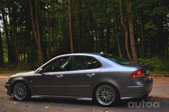 Saab 9-3 2 generation Sedan