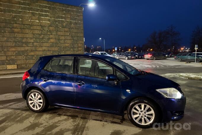 Toyota Auris 1 generation Hatchback 5-doors