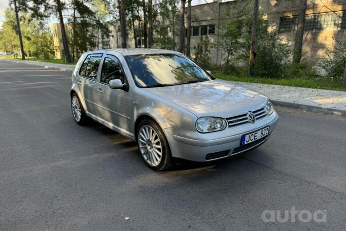 Volkswagen Golf GTI 4 generation