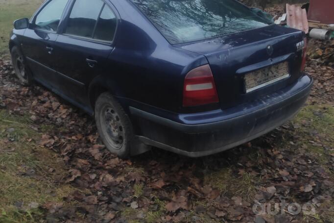 Skoda Octavia 1 generation Combi wagon 5-doors