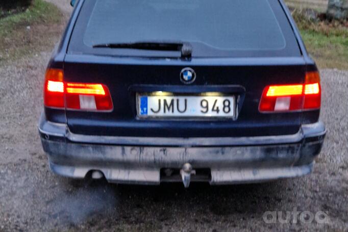 BMW 5 Series E39 [restyling] Touring wagon