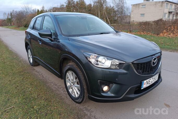 Mazda CX-5 1 generation Crossover