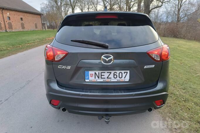 Mazda CX-5 1 generation Crossover