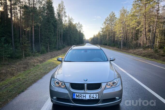 BMW 3 Series E90/E91/E92/E93 Touring wagon