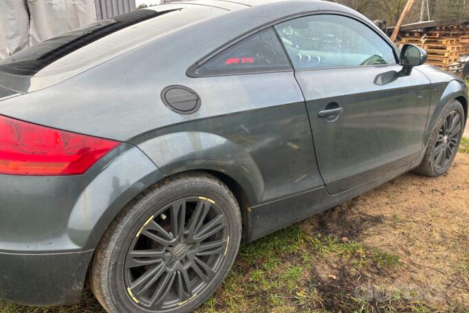 Audi TT 8J [restyling] Coupe 2-doors