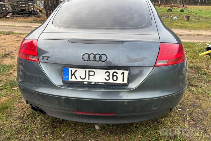 Audi TT 8J [restyling] Coupe 2-doors