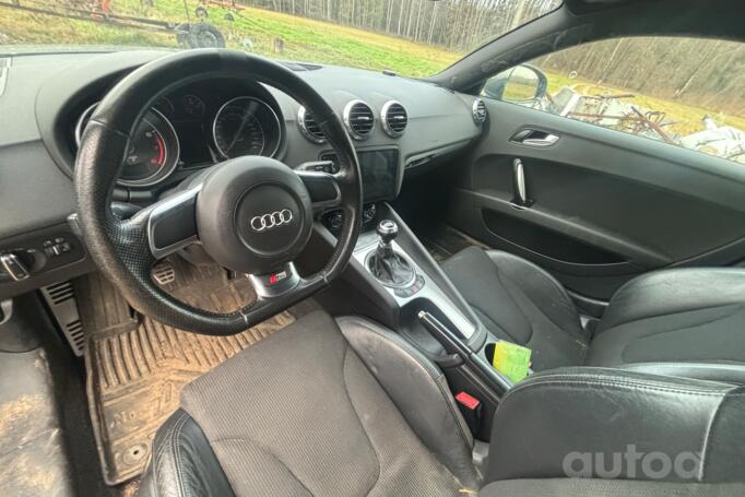 Audi TT 8J [restyling] Coupe 2-doors