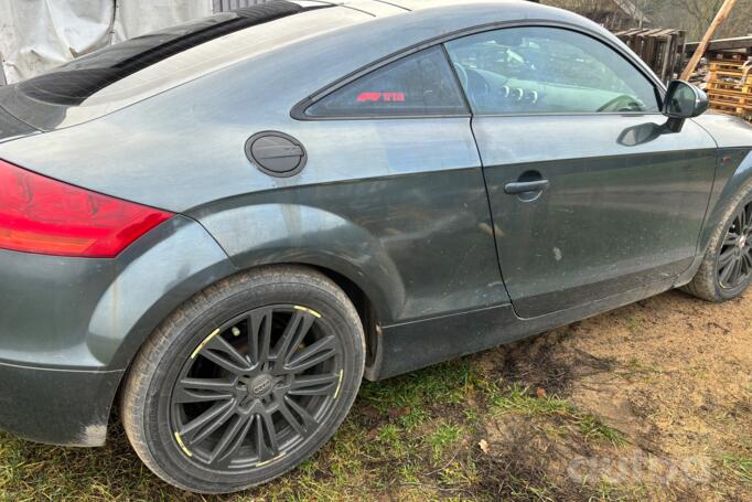 Audi TT 8J [restyling] Coupe 2-doors