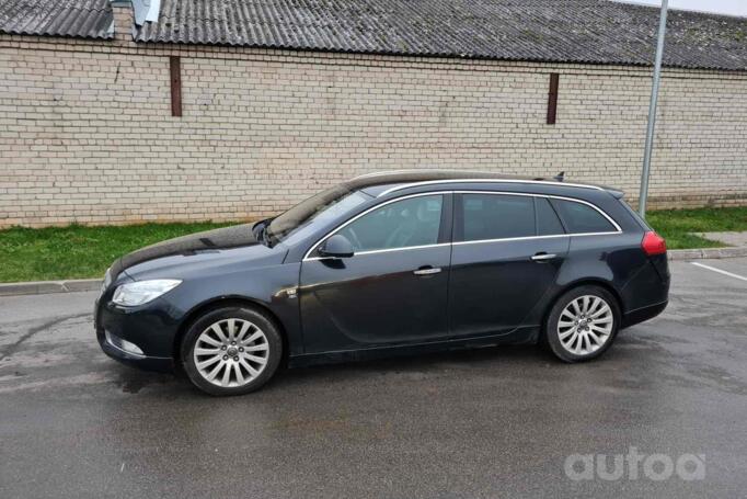 Opel Insignia OPC