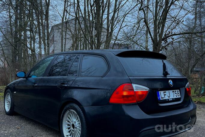 BMW 3 Series E90/E91/E92/E93 Touring wagon