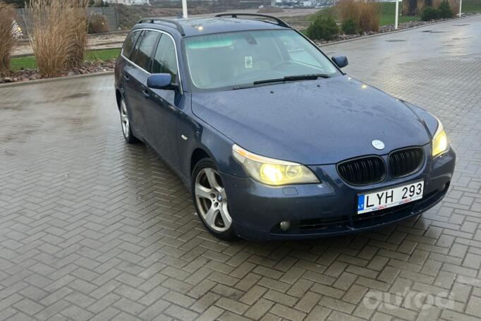 BMW 5 Series E60/E61 Touring wagon