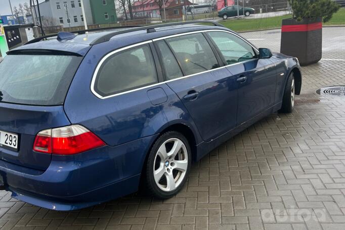 BMW 5 Series E60/E61 Touring wagon