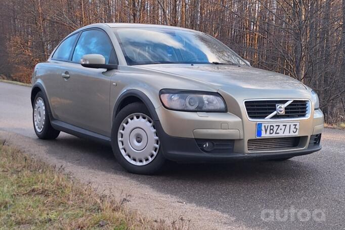 Volvo C30 1 generation Hatchback