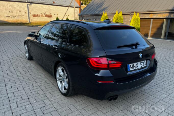 BMW 5 Series F07/F10/F11 [restyling] Touring wagon